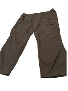 mens 511 tactical pants Brown Workwear Durable 48 X 30 - Picture 1 of 9