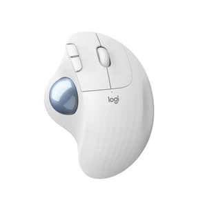 Logitech ERGO M575 Wireless Trackball Mouse - Easy thumb control, precision and - Picture 1 of 10