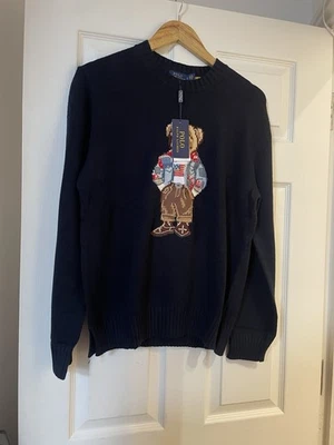 Camiseta feminina Ralph Lauren urso - G - Vendedor do Reino Unido Envio no mesmo dia Entrega GRÁTIS - Imagem 1 de 4