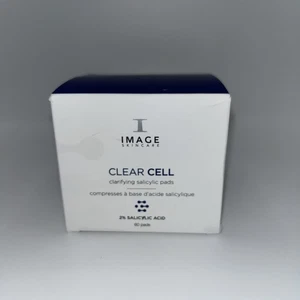 Image Skincare Clear Cell Clarifying Salicylic Pads 60 pads  - Picture 1 of 5