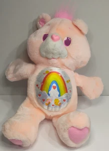 Vintage Kenner Care Bears Cheer Bear 13" Environmental Collection Plush 1991 - Picture 1 of 9