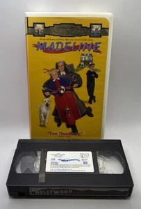 Madeline VHS Tape Movie 1998 Children & Family Entertainment - Picture 1 of 1