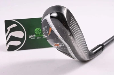Callaway X2 Hot #4 Hybrid / 22 Degree / Regular Flex Callaway 60 Shaft - Image 1 of 4