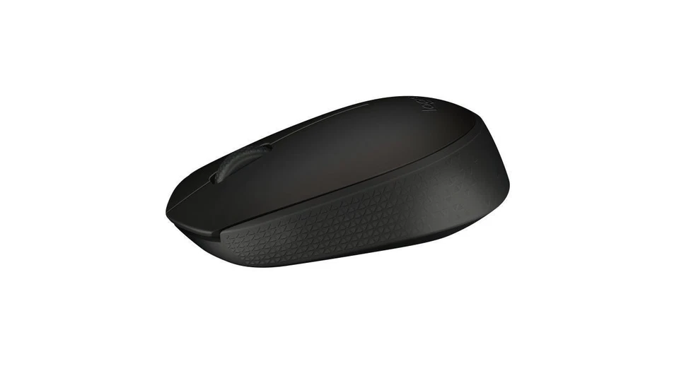 Mysz Logitech B170 910-004798 (optyczna 1000 DPI kolor czarny) - Bild 1 von 1