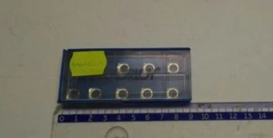 KORLOY INC. - 10 INSERTI - SCGT 09T304-AK H01 - Picture 1 of 4