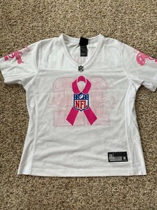 pink packers jersey
