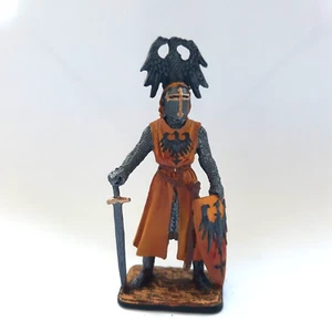 TIN SOLDIER 54 MM Minnesinger Knight Reinmar von Zveter, 13 C. - Picture 1 of 2