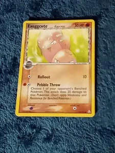 2006 Pokemon: The Card Game - #65/110 'Exeggcute' - Holon Phantoms Edition - Picture 1 of 1
