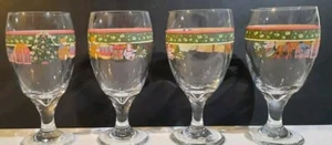  Christmas Story 7 Zoll groß 4 Kelche 12 Unzen - Bild 1 von 5