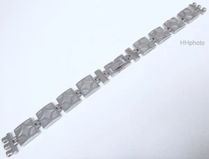 Swatch: Original Bracelet "Fashion Link" (YSS135B) For Lady Models & Irony Lady - Picture 1 of 2