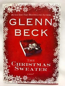 Signierter The Christmas Sweater von Glenn Beck Autogramm COA - Bild 1 von 8