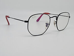 Ray-Ban RB3548-N-M F009/BL Ferrari Black Frame Photochromic Evolve Sunglasses