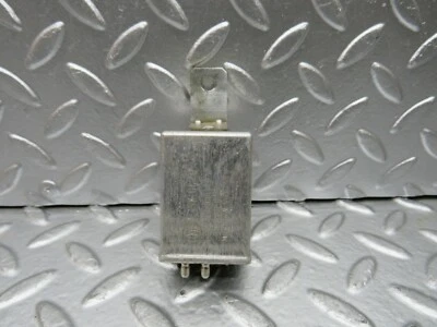 ⚙22726⚙ Mercedes-Benz C107 450SLC Coupe Rear Heated Window Relay 1078200010 - Image 1 of 4