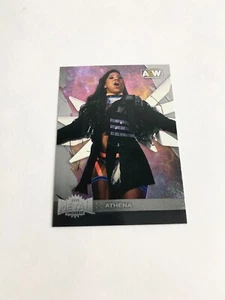Athena 2022 Skybox Metal Universe AEW Base Card # 22 - Picture 1 of 2