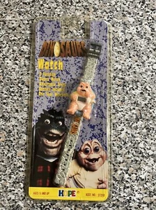 ๐90s Vintage Disney DINOSAURS TV Show Sinclair Watch. - Picture 1 of 4