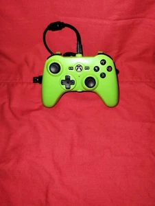 PowerA Mini Green Controller for Xbox One - Picture 1 of 11