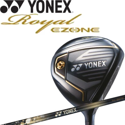YONEX Golf Japan 2023 Royal EZONE Fairway Wood RX-06RE FW Made in japan - Image 1 of 4
