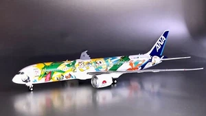 Boeing 787-9 - ANA - Pikachu Jet NH - JA894A - NG Models 1:400 / 55110 - Zdjęcie 1 z 5