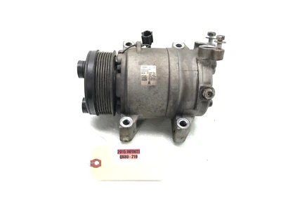 Bomba compresora de aire acondicionado Infiniti QX56 QX80 2011-2017 5,6 L V8 OEM. Foto 1 de 4