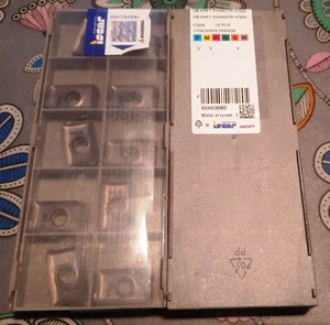 Inserti fresa Iscar 3M AXKT 2006ADTR IC928 AXKT 20 06 10 pz. - Foto 1 di 1