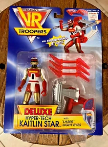 VR Troopers Deluxe Kaitlin Star - Bild 1 von 6