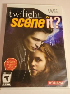 Scene It Twilight (Nintendo Wii, 2009) - Foto 1 di 4