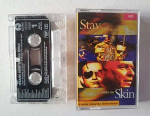 U2 / Frank Sinatra -Stay / I've Got You Under My Skin - 1993 - Cassette Single - Picture 1 of 3