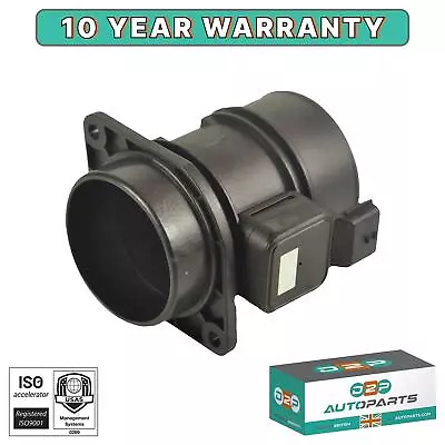 MASS AIR FLOW METER SENSOR - VAUXHALL MOVANO VIVARO 2.0 2.5 CDTI QASHQAI 1.5 DCI - Image 1 of 4