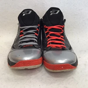 NIKE JORDAN CP3 VI AE BASKETBALL Men’s 580580-608 SZ 12 GYM RED/CRIMSON/BLACK - Picture 1 of 8