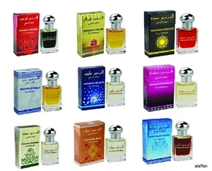 Al Haramain Parfümöl 15 ml Weihrauch /Bakhoor /Parfüm / Duft/ misk (67€ 100ml )