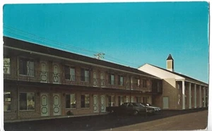 Postal de colección - Hotel en Detroit, Michigan - Imagen 1 de 2