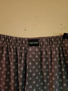 Calvin Klien Herren Pyjama Hose - Bild 1 von 2