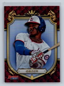 2022 Bowman's Best #PR-8 Elijah Green Prospective Royalty - Picture 1 of 2