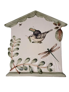 Remache de cerámica con forma de pajarera de Pflatzgraff - Imagen 1 de 13