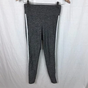 No Boundaries Mädchen Junior sportliche Leggings zum Überziehen grau weiß Größe Small 3/5 - Bild 1 von 6