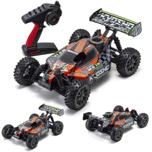 Kyosho 33012T5 INFERNO NEO 3.0 Type 5 Red 1/8 GP 4WD Racing Buggy RTR - Picture 1 of 9