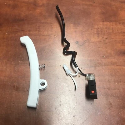 New OEM Switch Trigger Assy For Homelite Electric String Trimmer 13” UT41113 - Image 1 of 4