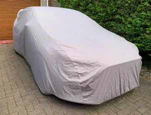 Luxus Outdoor Car Cover für Ford Focus ST MK2 Wasserdicht / Atmungsaktiv / Stretch - Bild 1 von 2