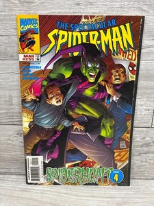 Cómic de Marvel The Spectacular Spider-Man #255 - Imagen 1 de 2