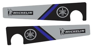Calcomanías basculantes YAMAHA GRAPHICS YZ 250f YZ 450f 2003 2004 2005 gris - Imagen 1 de 1
