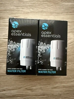 Replacement Faucet Filter Compatible with Brita  36311 FR-200, FR-100 2 Pack NEW - Image 1 of 2