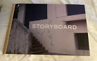 Chanel Storyboard Fall Winter 2001 Karl Lagerfeld Photography Original in Cover