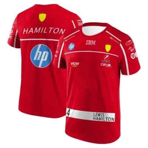 2025 Motorsport F1 Fan T-Shirt - Limited Edition - Free Worldwide Shipping - Picture 1 of 2