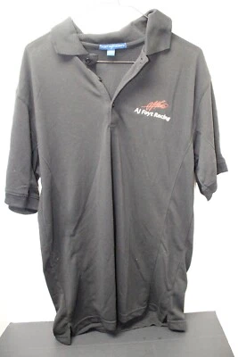 A.J. Polo negro Foyt Racing -- talla mediana Foto 1 de 4