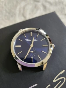 Thomas Sabo Damenuhr, dunkelblau (ohne Armband) - Bild 1 von 4