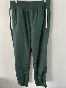 $650 Moncler New Men's Pants Green Size 48 , (US) M
