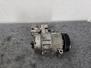 BMW E60 E61 M5 2006-2013 OEM AC A/C AIR CONDITION COMPRESSOR MOTOR PUMP - Picture 1 of 4