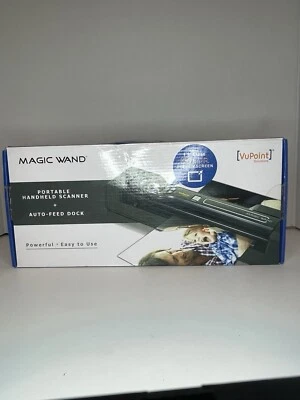 VuPoint Portable HandHeld Scanner - Tested - Image 1 of 4