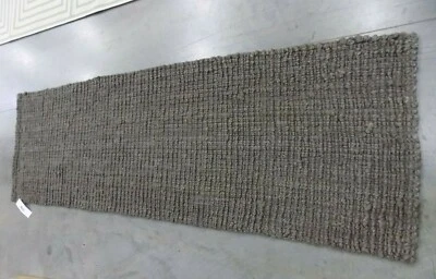 BROWN 2'-6" X 8' Loose Threads Rug, Reduced Price 1172601570 NF447D-28 - Image 1 of 3