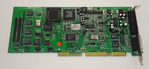 CREATIVE CT2290 SOUND BLASTER 16 PnP RETRO ISA SOUNDKARTE #GK6569 - Bild 1 von 3